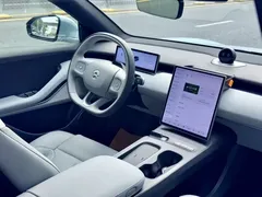2024 Nio ET5T 75kWh Touring, синий — фото 2