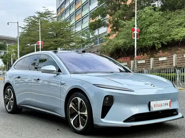 2024 Nio ET5T 75kWh Touring