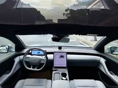 2024 Nio ET5T 75kWh Touring, синий — фото 5