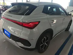 2023 BYD Yuan PLUS EV Champion 430km, белый — фото 3