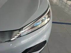 2023 BYD Yuan PLUS EV Champion 430km, белый — фото 5