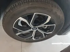 2023 BYD Yuan PLUS EV Champion 430km, белый — фото 6