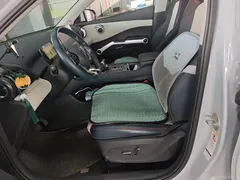2023 BYD Yuan PLUS EV Champion 430km, белый — фото 9