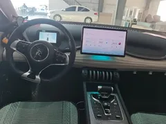 2023 BYD Yuan PLUS EV Champion 430km, белый — фото 12