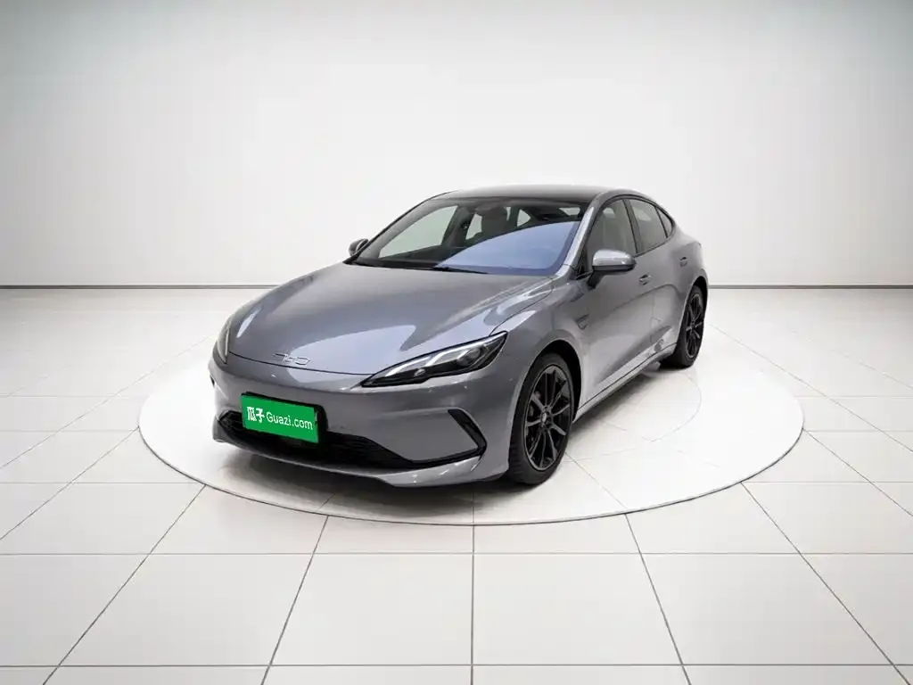 2025 BYD Seal 05 PHEV DM-i Smart Drive 55km Luxury