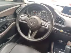 2021 Mazda CX-30 2.0L AT, белый — фото 6