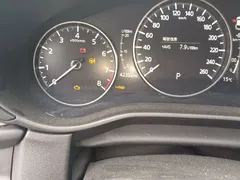 2021 Mazda CX-30 2.0L AT, белый — фото 8