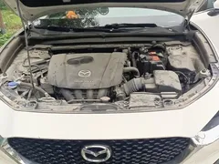 2021 Mazda CX-30 2.0L AT, белый — фото 16