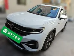 2023 Volkswagen Tayron 280TSI Luxury Plus Advanced, белый — фото 1