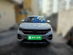 2023 Volkswagen Tayron 280TSI Luxury Plus Advanced, белый — фото 2