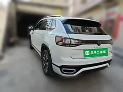 2023 Volkswagen Tayron 280TSI Luxury Plus Advanced, белый — фото 4