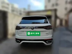 2023 Volkswagen Tayron 280TSI Luxury Plus Advanced, белый — фото 5