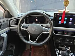 2023 Volkswagen Tayron 280TSI Luxury Plus Advanced, белый — фото 11
