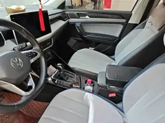 2023 Volkswagen Tayron 280TSI Luxury Plus Advanced, белый — фото 16