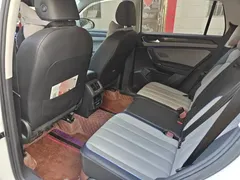 2023 Volkswagen Tayron 280TSI Luxury Plus Advanced, белый — фото 18