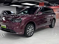2025 Aito M8 EREV Max+ 53.4kWh 5-Seat 192-Line LiDAR — фото 1