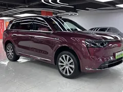 2025 Aito M8 EREV Max+ 53.4kWh 5-Seat 192-Line LiDAR — фото 3