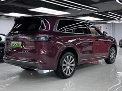 2025 Aito M8 EREV Max+ 53.4kWh 5-Seat 192-Line LiDAR — фото 4