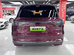 2025 Aito M8 EREV Max+ 53.4kWh 5-Seat 192-Line LiDAR — фото 5