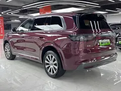 2025 Aito M8 EREV Max+ 53.4kWh 5-Seat 192-Line LiDAR — фото 6