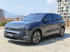 2023 Nio ES8 75kWh, синий — фото 1
