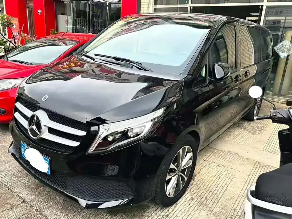 2020 Mercedes-Benz V-Class V 260