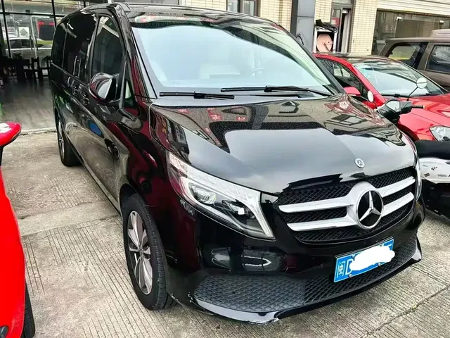 2020 Mercedes-Benz V-Class V 260