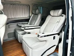 2020 Mercedes-Benz V-Class V 260, чёрный — фото 4