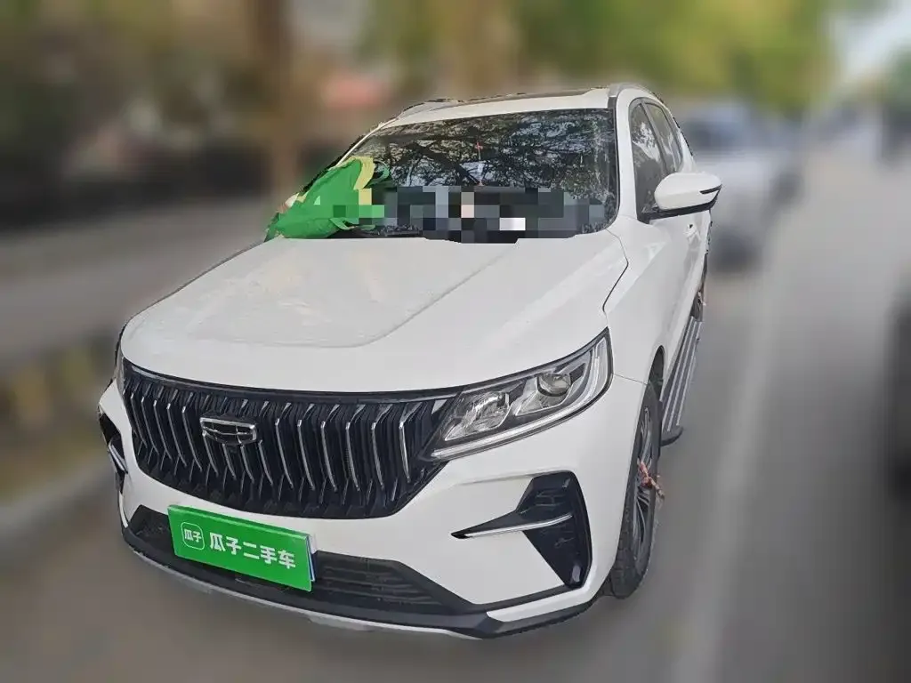 2021 Geely Vision X6 PRO 1.4T AT Premium