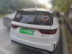 2021 Geely Vision X6 PRO 1.4T AT Premium, белый — фото 3