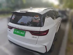 2021 Geely Vision X6 PRO 1.4T AT Premium, белый — фото 4