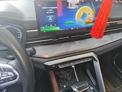2021 Geely Vision X6 PRO 1.4T AT Premium, белый — фото 9