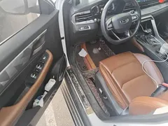 2021 Geely Vision X6 PRO 1.4T AT Premium, белый — фото 12