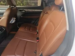 2021 Geely Vision X6 PRO 1.4T AT Premium, белый — фото 13