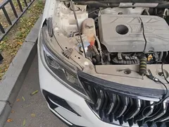 2021 Geely Vision X6 PRO 1.4T AT Premium, белый — фото 20