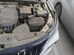 2021 Geely Vision X6 PRO 1.4T AT Premium, белый — фото 21
