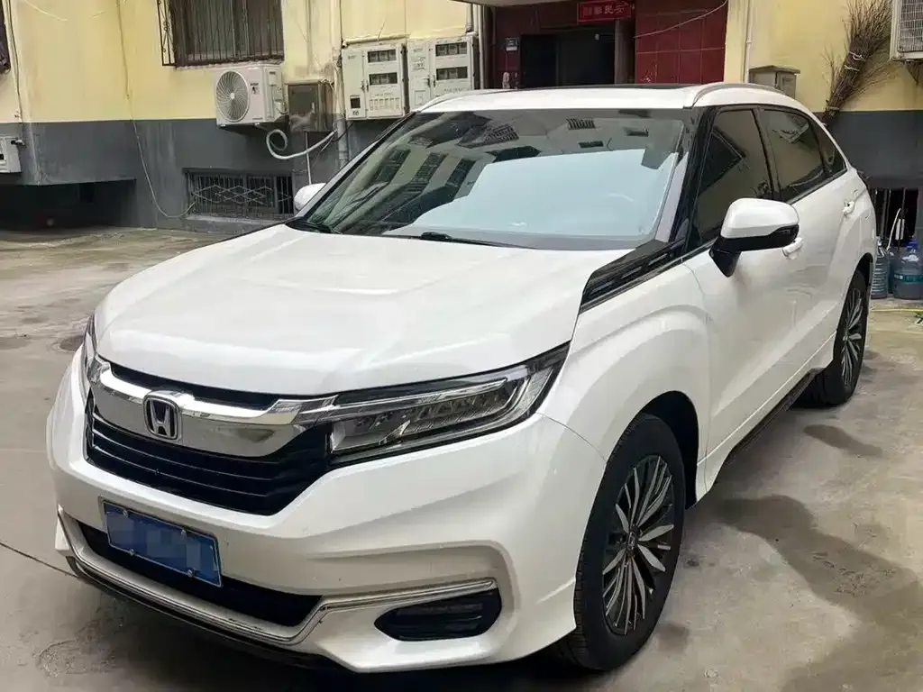 2020 Honda Avancier 370TURBO 4WD Premium