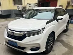 2020 Honda Avancier 370TURBO 4WD Premium, белый — фото 1