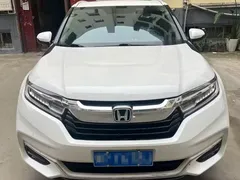 2020 Honda Avancier 370TURBO 4WD Premium, белый — фото 2