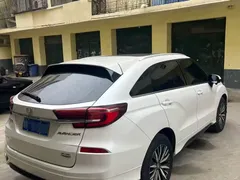 2020 Honda Avancier 370TURBO 4WD Premium, белый — фото 4