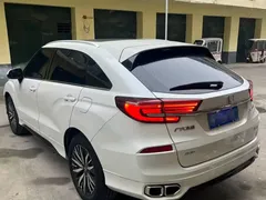 2020 Honda Avancier 370TURBO 4WD Premium, белый — фото 5