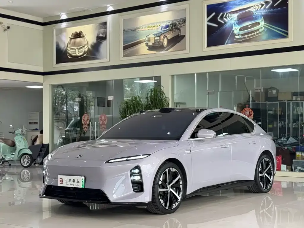 2025 Nio ET5 75kWh