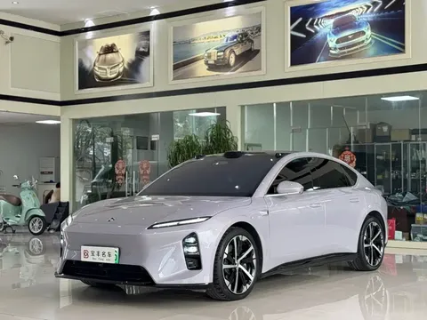 2025 Nio ET5 75kWh