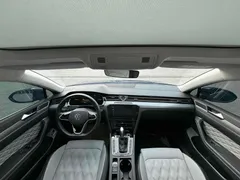 2023 Volkswagen Magotan 330TSI DSG Leading Anniversary, чёрный — фото 5