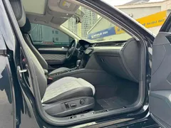 2023 Volkswagen Magotan 330TSI DSG Leading Anniversary, чёрный — фото 6