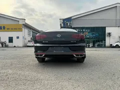 2023 Volkswagen Magotan 330TSI DSG Leading Anniversary, чёрный — фото 10