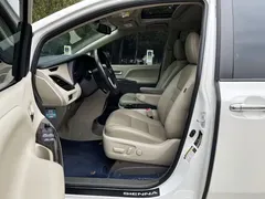 2020 Toyota Sienna 3.5L Mexico Spec, белый — фото 6