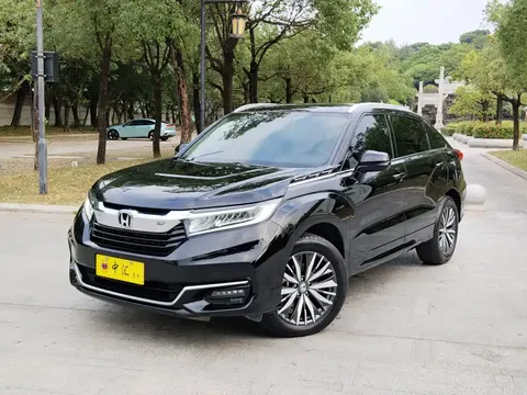 2020 Honda Avancier 370TURBO 4WD Premium
