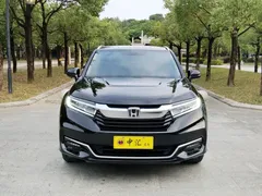2020 Honda Avancier 370TURBO 4WD Premium, чёрный — фото 2