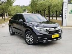 2020 Honda Avancier 370TURBO 4WD Premium, чёрный — фото 3